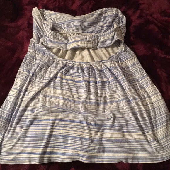 Volcom tube top with open back - Picture 2 of 2